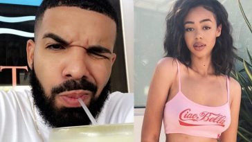 Is Musician Drake, 31 dating Teen Model Bella B Harries, 18?