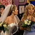 Is it Mariah Carey acting as maid of honor in Dec Donnelly’s ‘Wedding’ to Cat Deeley before falling for Ant McPartlin?