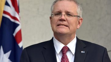 Scott Morrison