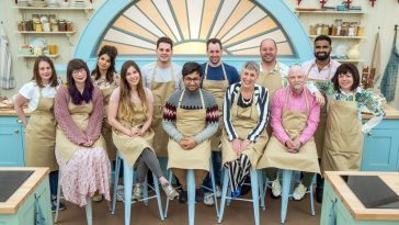 “The Great British Bake Off’s”