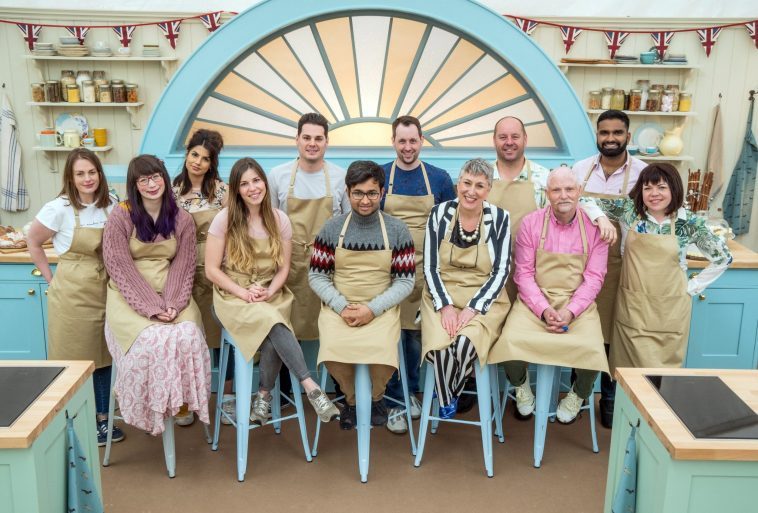 “The Great British Bake Off’s”