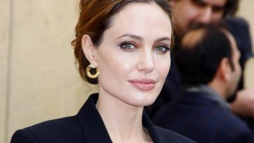 Angelina Jolie