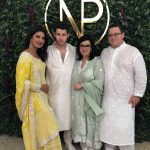 Priyanka & Nick Jonas' engagement
