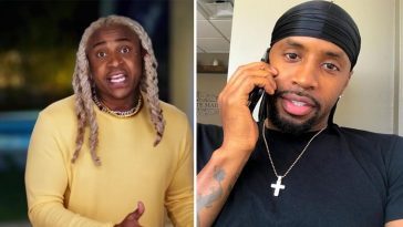 Lyrica reveals her pregnancy; the dad name goes to who- A1 or Safaree?