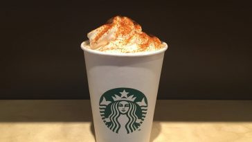 Pumpkin Spice Latte