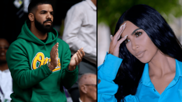 Fans create R-links between Drake and Kim in Twitter goes viral