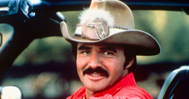 Burt Reynolds passes away