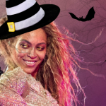Beyonce a witch?