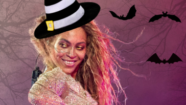 Beyonce a witch?