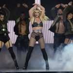 BRITNEY SPEARS BOOED ONSTAGE IN ENGLAND