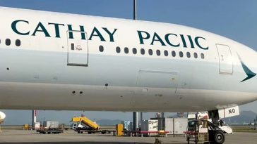 Cathay Pacific