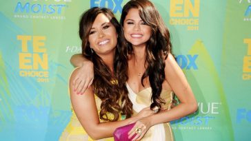 Revealed the fact of friendship-Selena Gomez and Demi Lovato