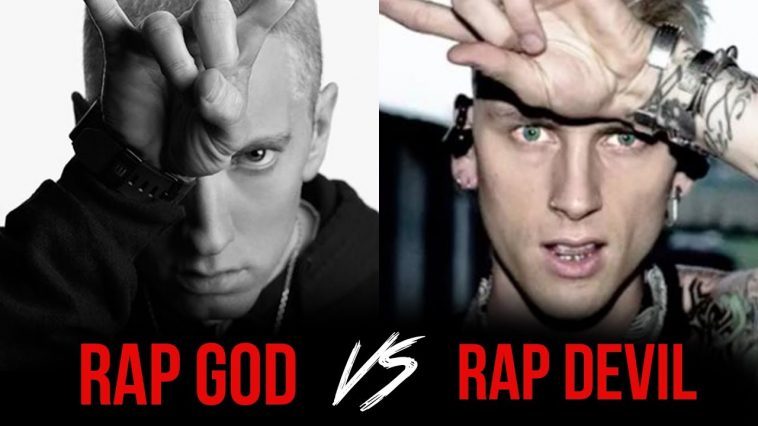 Rap Rivalry