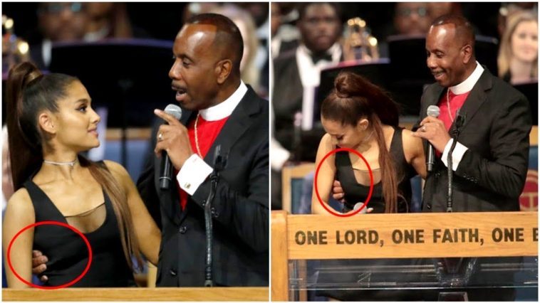Pete seems helpless to protect Ariana from pastor ‘groping’