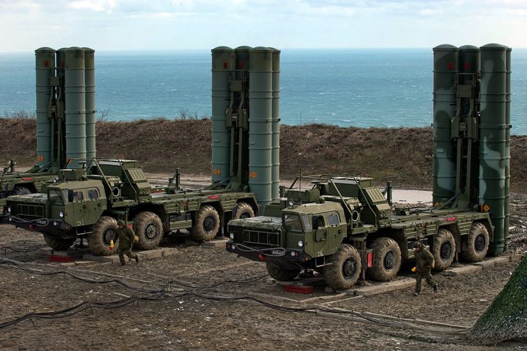 US warns India not to buy s-400