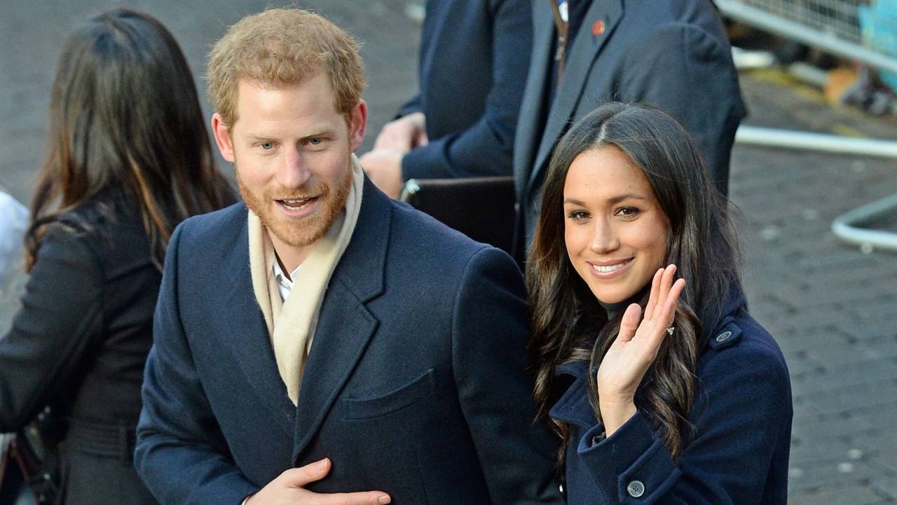 Megan Markle Reveals Prince Harry’s nickname 