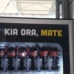 Coke Vending Machine in NZ