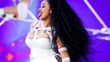 cardi b