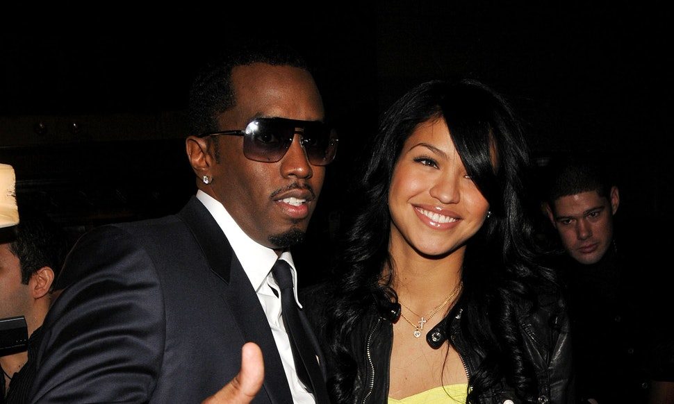 diddy and cassie