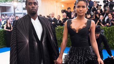 diddy and cassie