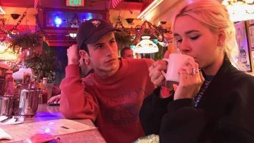 Dylan Minnette & Lydia Night