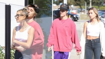 Justin & Hailey