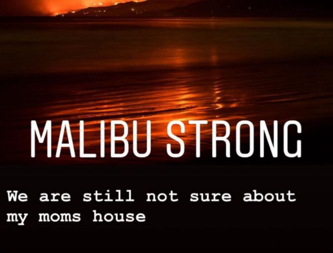 Malibu Strong