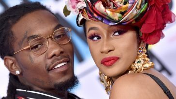 cardi and offset