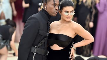 travis and kylie