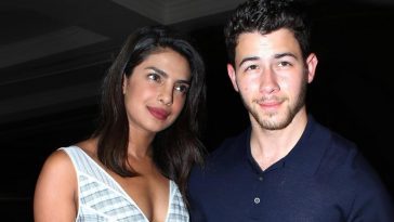 priyanka and nick