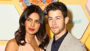 priyanka and nick