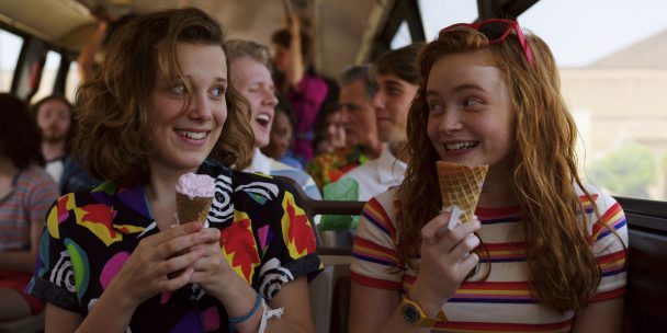 shows like stranger things for tweens