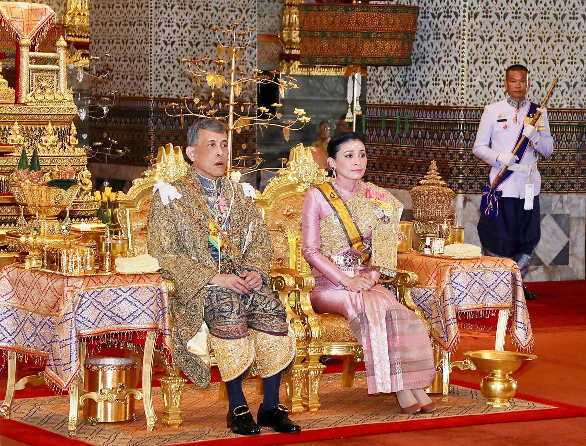 Как называется жена короля. Король Таиланда Вачиралонгкорн. Король Тайланда 10. Король Таиланда Маха Вачиралонгкорн рама. Король Тайланда 2022.