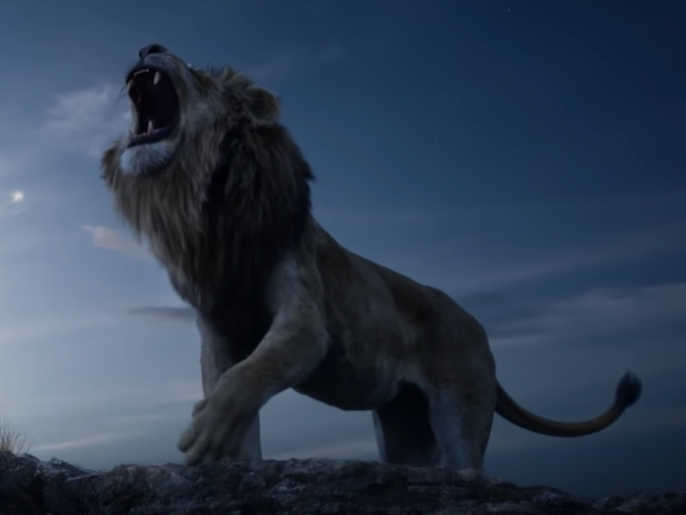 What went wrong in the live-action Lion King remake? - Celebrity ...