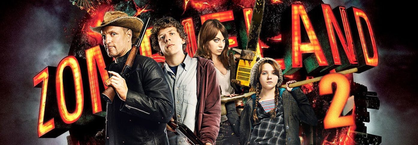 Zombieland sequel takes the killing to the White House - Gosschips.com.