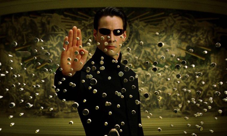 Quick Update on Keanu Reeves s Matrix 4 Celebrity Gossips Hollywood