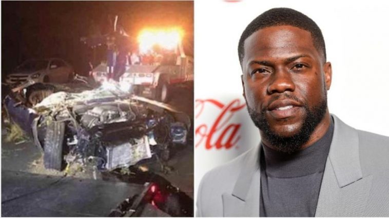 Kevin Hart Opens Plant-Based Fast Food Restaurant in Los Angeles ...