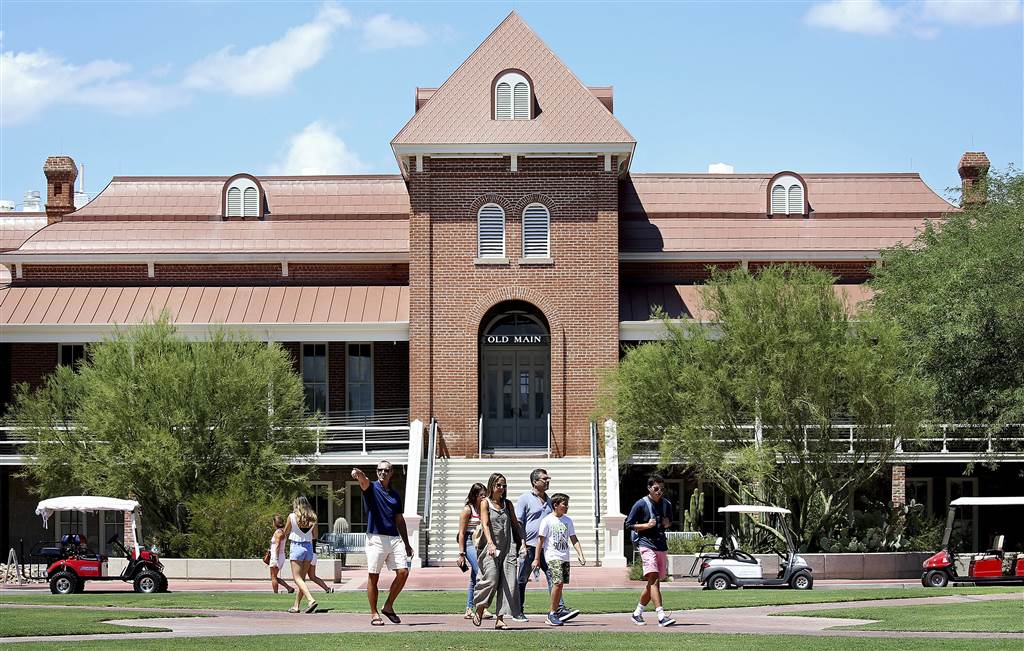 Racist Attacks on a Black Student – 2 Arrested at Arizona University ...
