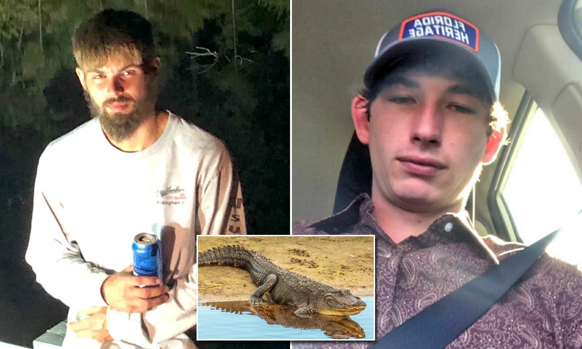 Florida man tries to get alligator drunk - Gosschips.com.