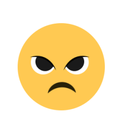 angry