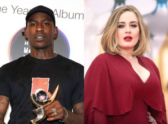 Brewing Romance between Adele and Skepta! - Celebrity Gossips ...