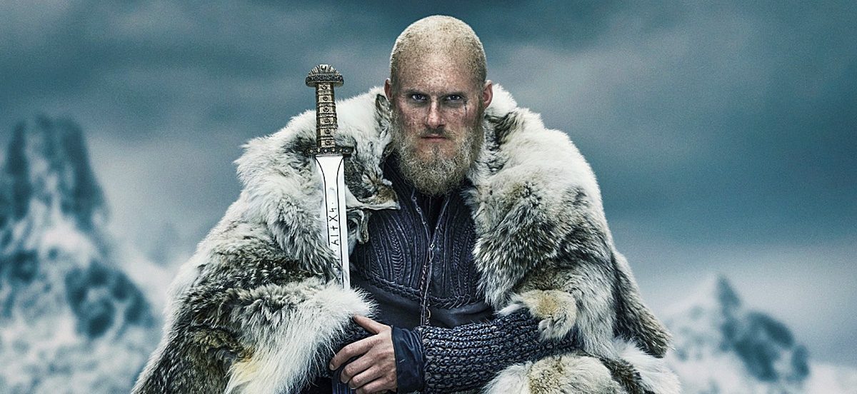 History TV epic ‘Vikings’ will be resurrected by Netflix. 