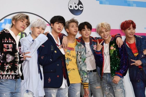 BTS Members Must Enroll in the Military: South Korean Government ...