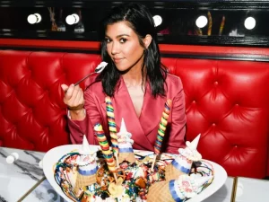 How Kourtney Wanted Her Family to Go Gluten Free?