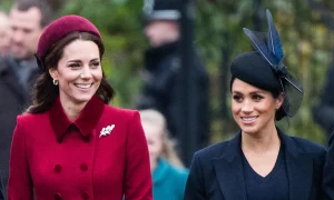 Meghan & Prince Harry’s Surprise Gift To Kate Middleton!