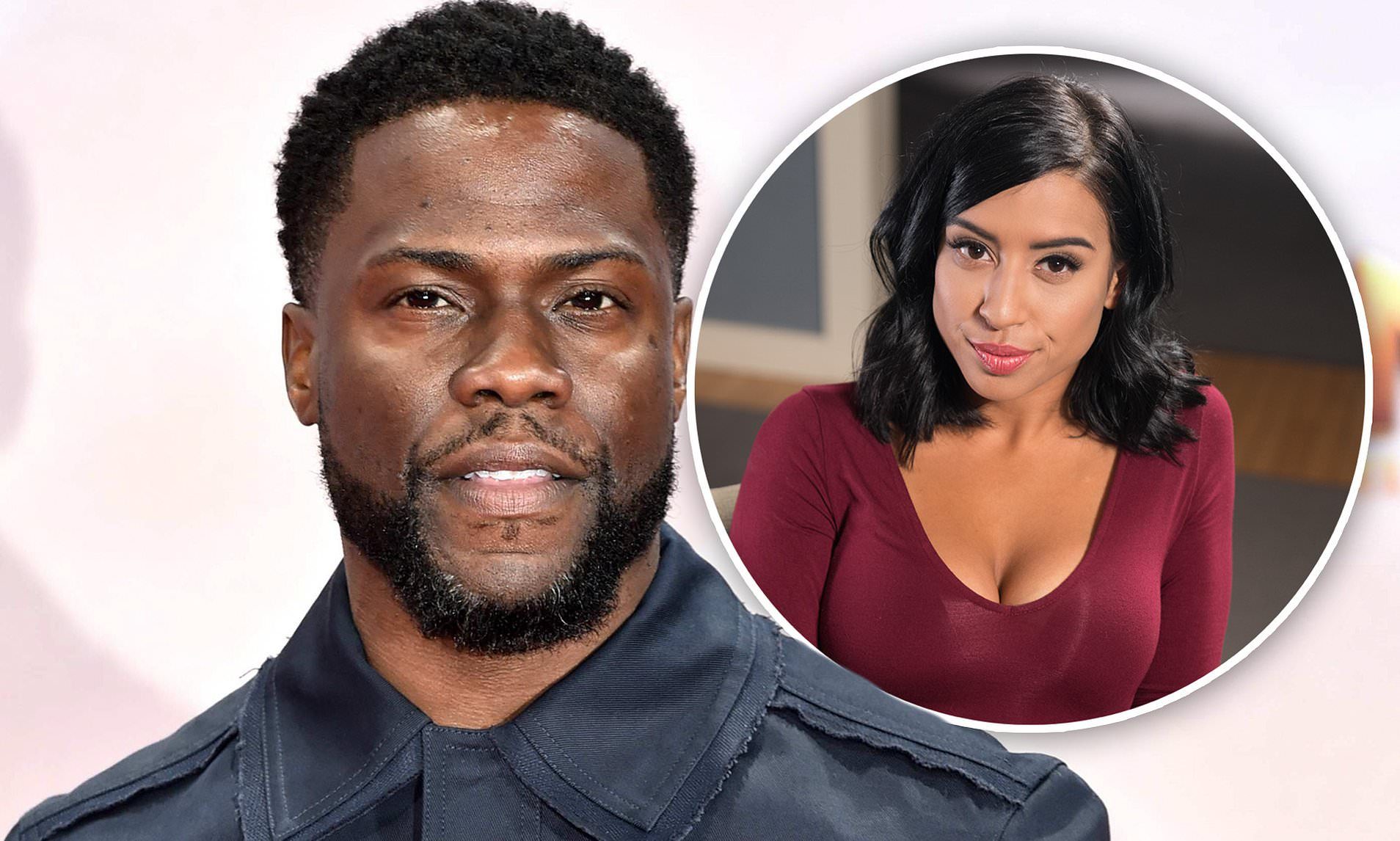 Kevin Hart Sex Tape Scandal and $60 million Lawsuit! 