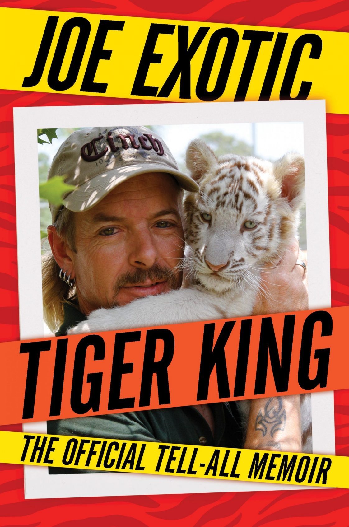 Tiger King: The Tell-all Book Is In The Making! - Celebrity Gossips ...