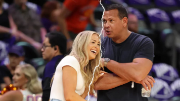 A-Rod Single Again, Breaks Up With His Fitness Model Girlfriend