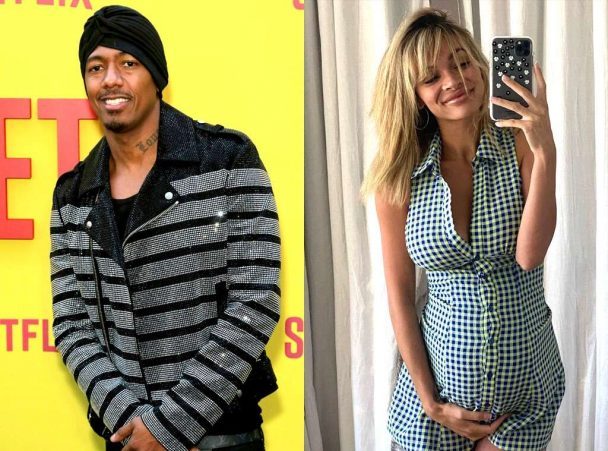 Nick Cannon Expects First Baby with Rumored GF Alyssa ...