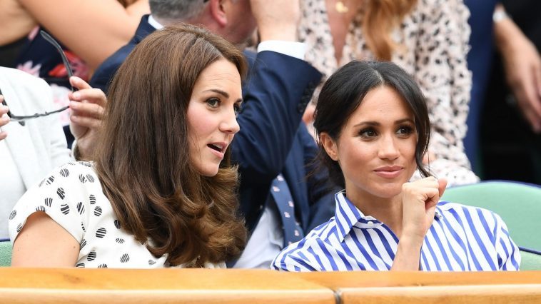 A New Netflix Project From Meghan Markle And Kate Middleton?